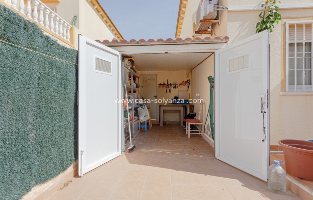 Herverkoop - Villa - Pilar de la Horadada - Costa Blanca