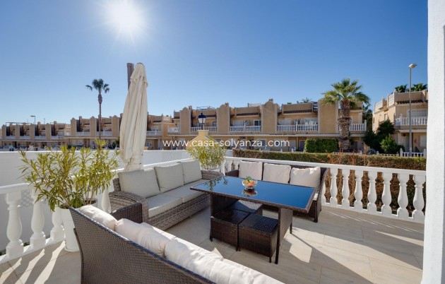 Herverkoop - Herenhuis - Orihuela Costa - Las Filipinas