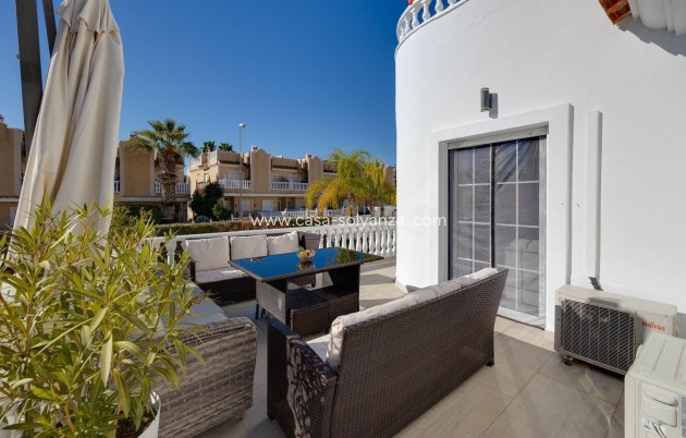 Herverkoop - Herenhuis - Orihuela Costa - Las Filipinas