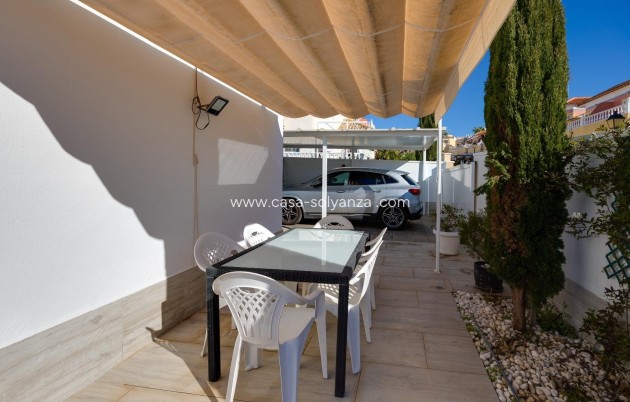 Herverkoop - Herenhuis - Orihuela Costa - Las Filipinas