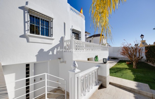 Herverkoop - Herenhuis - Orihuela Costa - Las Filipinas