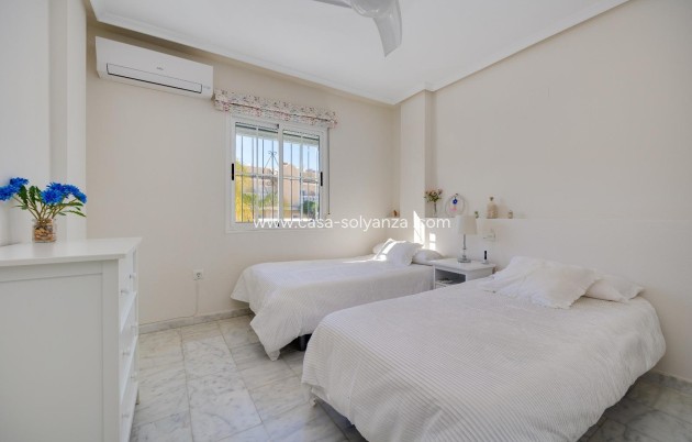 Herverkoop - Herenhuis - Orihuela Costa - Las Filipinas