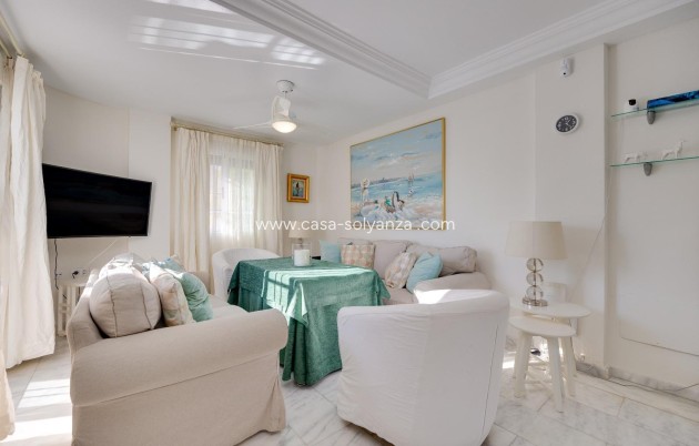 Herverkoop - Herenhuis - Orihuela Costa - Las Filipinas