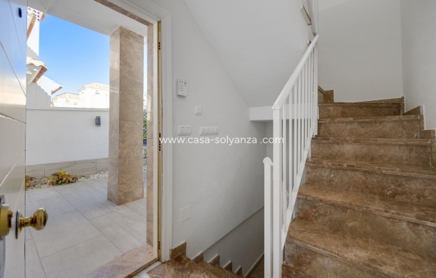 Herverkoop - Herenhuis - Orihuela Costa - Las Filipinas