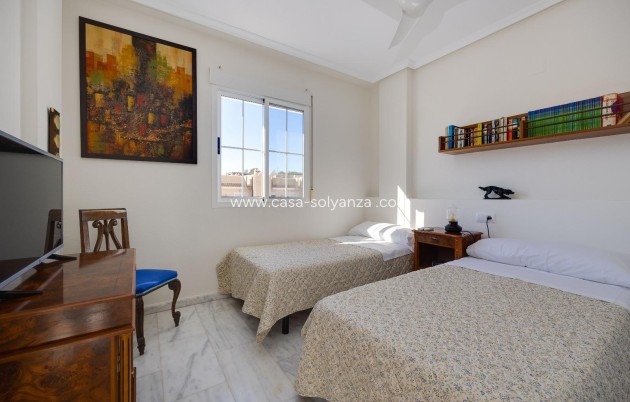 Herverkoop - Herenhuis - Orihuela Costa - Las Filipinas