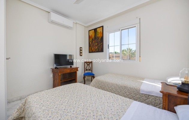 Herverkoop - Herenhuis - Orihuela Costa - Las Filipinas
