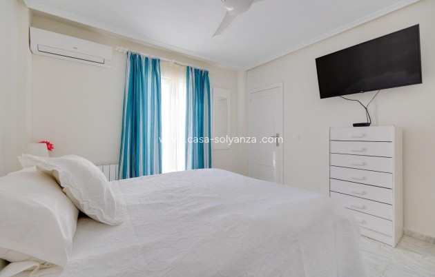 Herverkoop - Herenhuis - Orihuela Costa - Las Filipinas