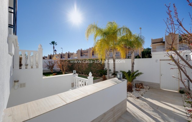Herverkoop - Herenhuis - Orihuela Costa - Las Filipinas