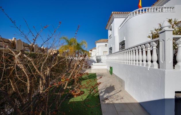 Herverkoop - Herenhuis - Orihuela Costa - Las Filipinas