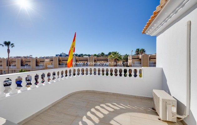 Herverkoop - Herenhuis - Orihuela Costa - Las Filipinas