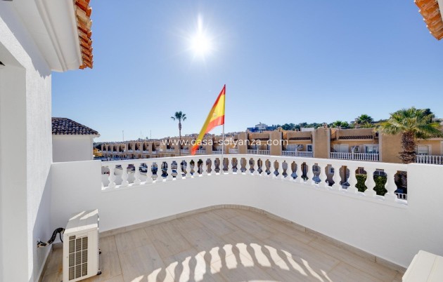 Herverkoop - Herenhuis - Orihuela Costa - Las Filipinas