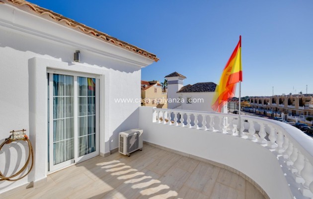 Herverkoop - Herenhuis - Orihuela Costa - Las Filipinas
