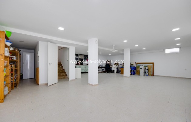 Herverkoop - Herenhuis - Orihuela Costa - Las Filipinas