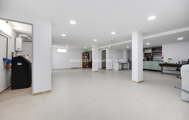 Herverkoop - Herenhuis - Orihuela Costa - Las Filipinas