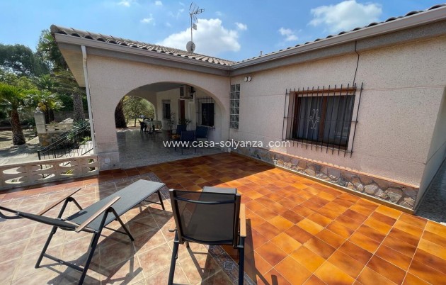 Revente - Villa - El Rebolledo