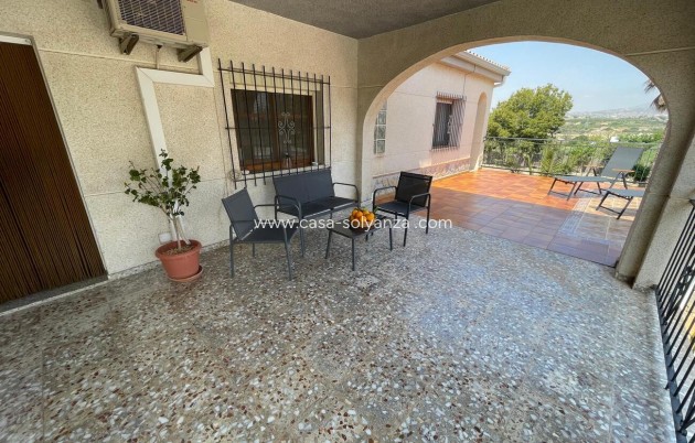 Revente - Villa - El Rebolledo