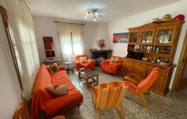Revente - Villa - El Rebolledo
