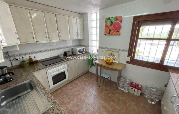 Revente - Villa - El Rebolledo