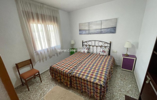 Revente - Villa - El Rebolledo
