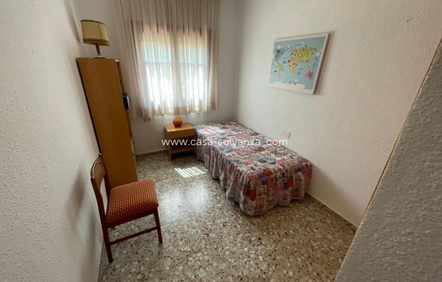 Revente - Villa - El Rebolledo