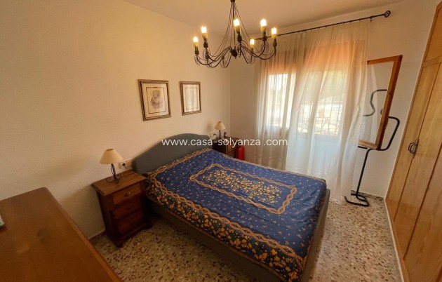 Revente - Villa - El Rebolledo