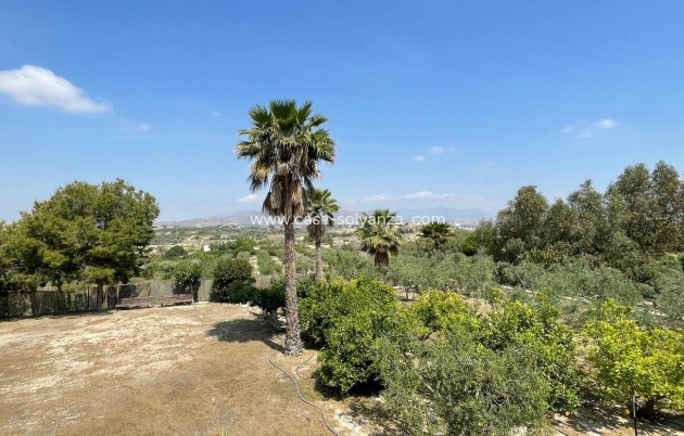 Revente - Villa - El Rebolledo