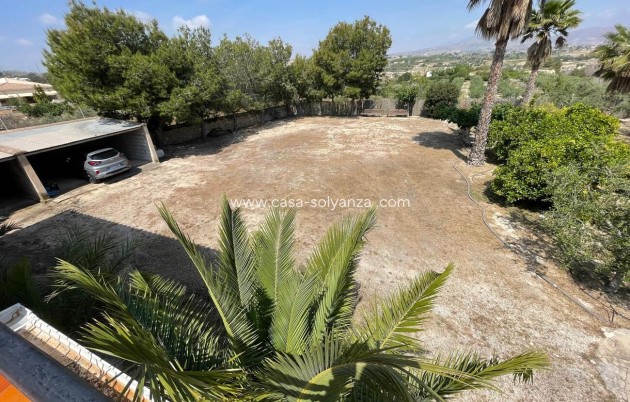 Revente - Villa - El Rebolledo