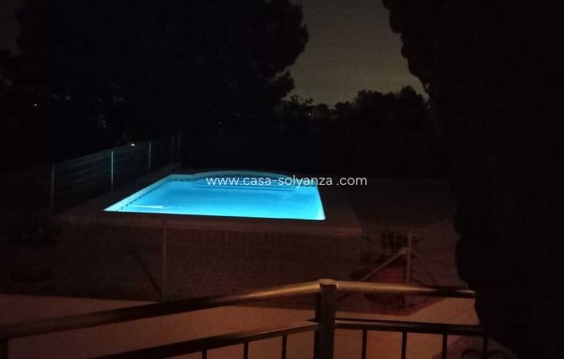 Revente - Villa - El Rebolledo