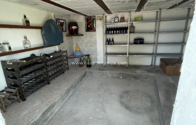 Revente - Villa - El Rebolledo