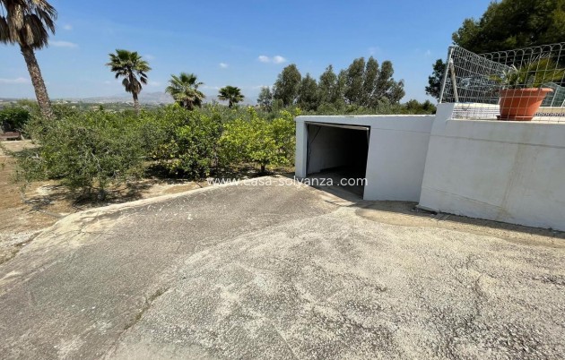 Revente - Villa - El Rebolledo