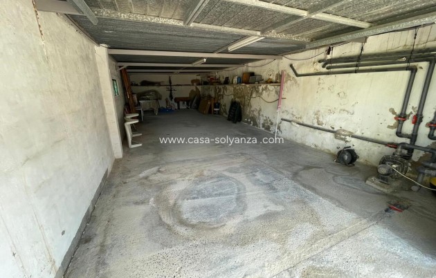 Revente - Villa - El Rebolledo