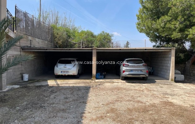 Revente - Villa - El Rebolledo