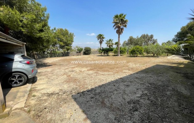 Revente - Villa - El Rebolledo