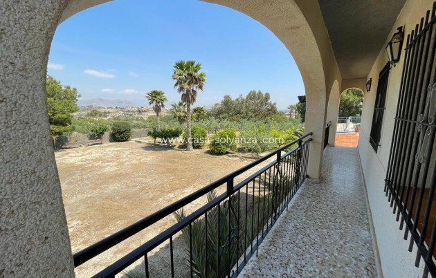 Revente - Villa - El Rebolledo