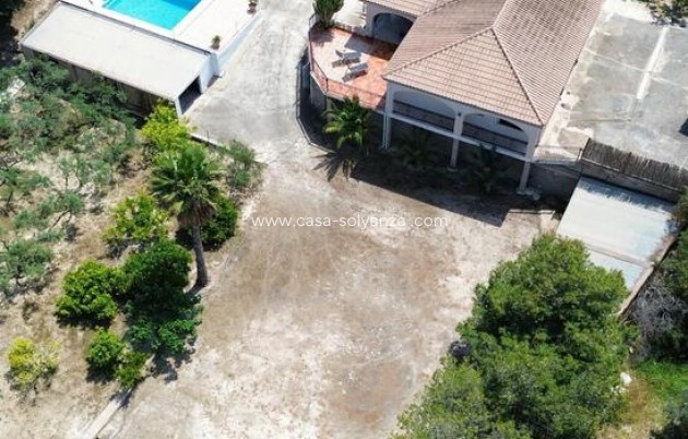 Revente - Villa - El Rebolledo