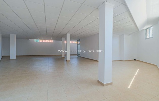 Herverkoop - Reclame - Torrevieja - Costa Blanca
