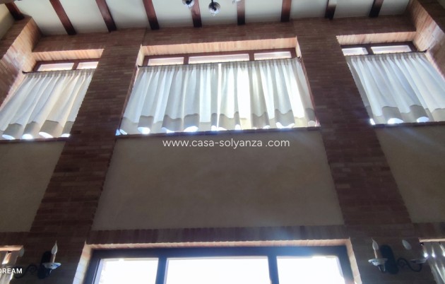 Resale - Villa - Caudete