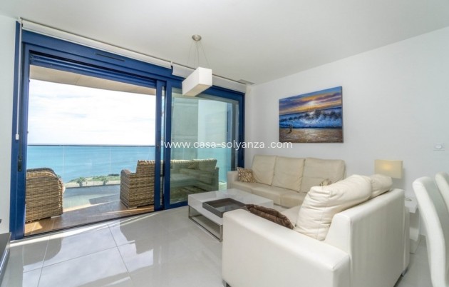 Revente - Appartement - Torrevieja - Punta Prima