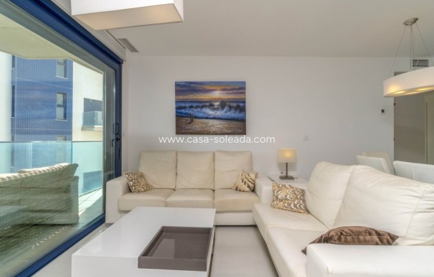 Revente - Appartement - Torrevieja - Punta Prima