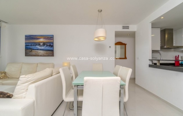 Revente - Appartement - Torrevieja - Punta Prima