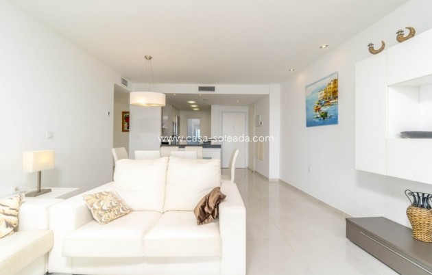 Revente - Appartement - Torrevieja - Punta Prima