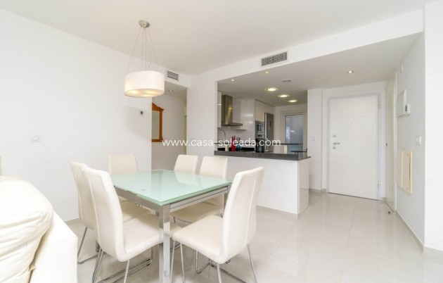 Revente - Appartement - Torrevieja - Punta Prima