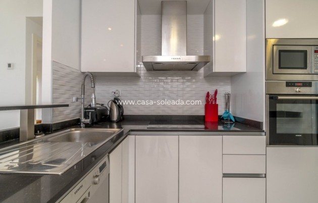 Revente - Appartement - Torrevieja - Punta Prima