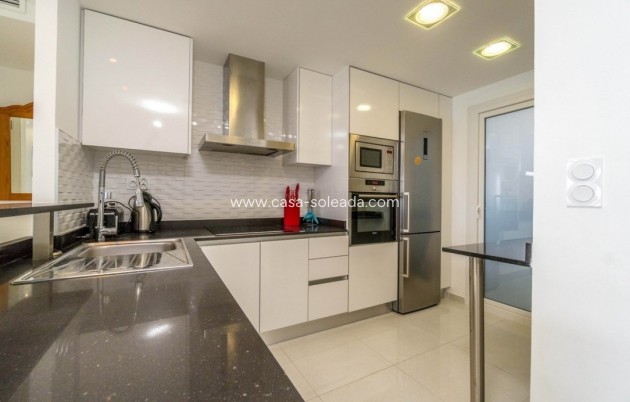 Revente - Appartement - Torrevieja - Punta Prima