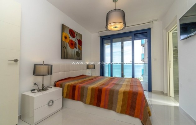 Revente - Appartement - Torrevieja - Punta Prima