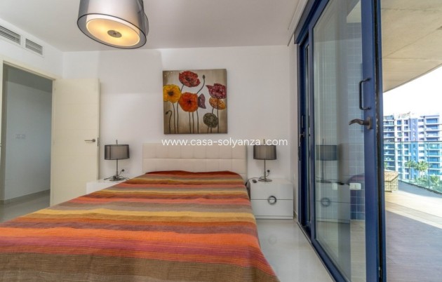Revente - Appartement - Torrevieja - Punta Prima