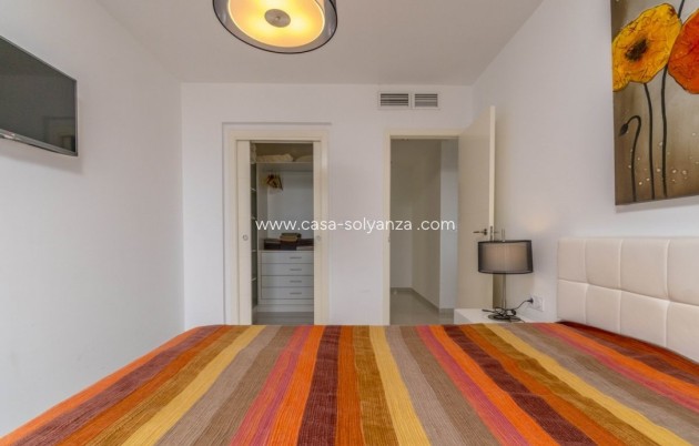 Revente - Appartement - Torrevieja - Punta Prima