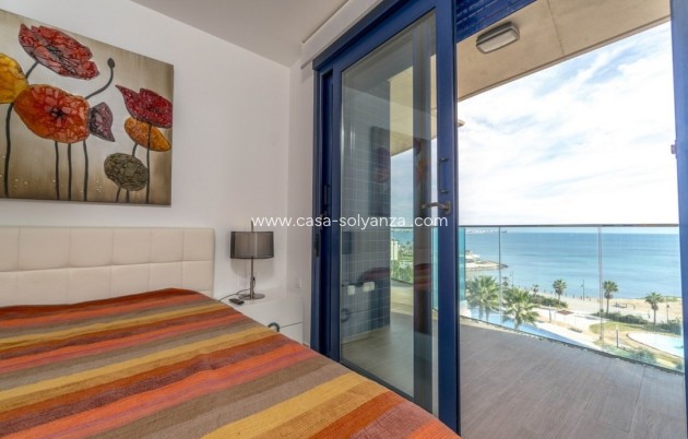 Revente - Appartement - Torrevieja - Punta Prima