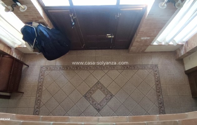 Resale - Villa - Caudete