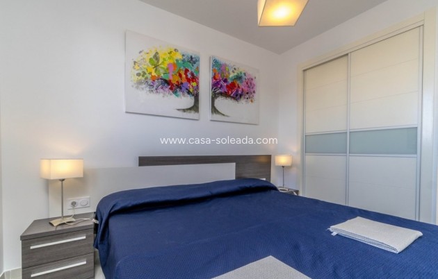 Revente - Appartement - Torrevieja - Punta Prima